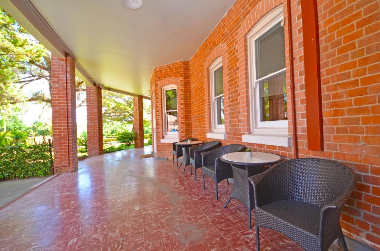 The Hallows Accommodation Bathurst Exterior foto